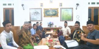 MWCNU Wonosegoro Siapkan Empat Agenda Kegiatan Hari Santri 2026