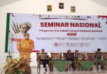 Anggota DPR RI Siap Kawal Pengusulan KH Subuki Jadi Pahlawan Nasional