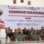 Seminar Nasional, KH. Subuki Dinilai Layak Jadi Pahlawan Nasional