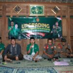 50 Calon Pengurus Satkorcab Banser Boyolali Tanda Tangani Pakta Integritas