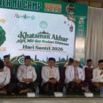 Hari Santri 2026, JQH NU Kudus Adakan Khotmil Qur’an Akbar