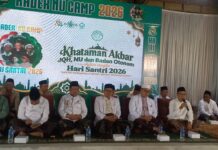 Hari Santri 2026, JQH NU Kudus Adakan Khotmil Qur’an Akbar