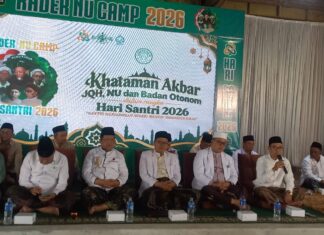 Hari Santri 2026, JQH NU Kudus Adakan Khotmil Qur’an Akbar
