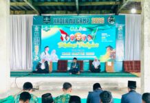 NU Astronomy Night, LFNU Kudus Kenalkan Ilmu Falak kepada Pelajar – Santri
