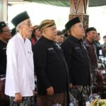 Pimpin Ikrar, M. Nabil Haroen Ajak Setia dan Patuh kepada Pagar Nusa dan NU