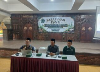 Sarasehan HSN 2026, ISNU Kudus Teguhkan Jihad Santri dan Sarjana di Era Society 5.0