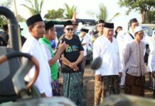 Santri Ideal Masa Kini Menurut Rais MWCNU Dukuhseti Pati