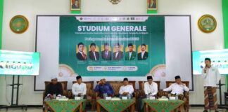 Hari Santri Nasional, Rais PCNU Temanggung: Perkuat Ketahanan Pesantren