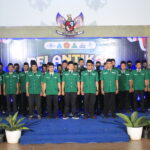 Resmi Dilantik, Ketua Ansor Boyolali Tegaskan Pengurus adalah Amanah untuk Layani Umat.