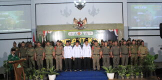 Ansor-Banser Tidak Dapat Dipisahkan