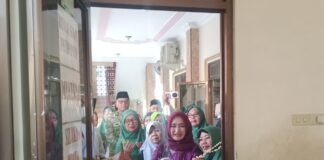 LKKNU Kota Tegal Luncurkan Pusat Layanan Konsultasi Keluarga Maslahah