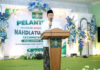 Camat Dawe Ajak Lanjutkan Perjuangan Ulama Pendahulu Melalui Khidmah Nyata