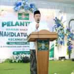 Camat Dawe Ajak Lanjutkan Perjuangan Ulama Pendahulu Melalui Khidmah Nyata