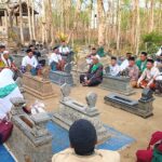 NU Wonosegoro Boyolali Peringati Hari Santri dengan Bansos, Mujahadah, dan Ziarah