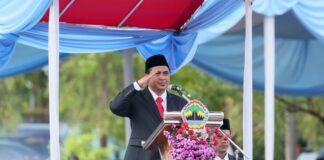 Gus Yasin Ajak Generasi Muda Jadi Garda Terdepan Mitigasi Bencana
