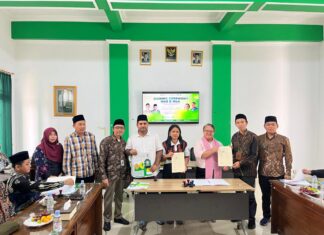 Gandeng Department of Education Benguet Filipina, INISNU Temanggung Seminarkan Ketidakpastian Global dan Teologi Publik