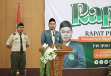Jawa Tengah Jadi Barometer Gerakan IPNU-IPPNU di Indonesia