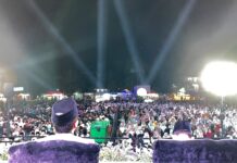 Ribuan Warga Ikuti Boyolali Bershalawat, Berikut Pesan Vokalis Populer Ternama