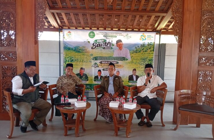 NU Harus Bisa Ambil Peluang dari Sektor Pertanian