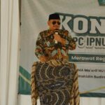 Buka Konfercab IPNU-IPPNU Kota Tegal, Wali Kota Ingatkan Kemandirian dan Pakta Integritas Kader