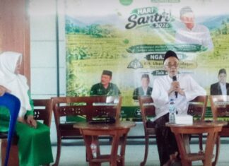 Mbah Ubaid: Mengonsumsi Makanan harus yang Halal dan Sehat