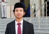 Lulus Al-Azhar Kairo, Sabara Hafizzudhan Ingin Lanjut Berkhidmah di NU