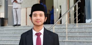 Lulus Al-Azhar Kairo, Sabara Hafizzudhan Ingin Lanjut Berkhidmah di NU