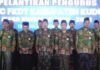 Resmi Dilantik, DPC FKDT Kudus Berkomitmen Laksanakan Lima Hal ini