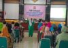 Hadiri Pertemuan GOW, PC Fatayat NU Pati Paparkan Pentingnya Perencanaan Keuangan Keluarga