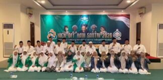 Klarifikasi, PCNU Kudus Tidak Terima Uang Pengondisian Muktamar ke-35 Jombang