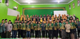 Rapimancab IPNU-IPPNU Kecamatan Gebog Tentukan Arah Gerak Organisasi