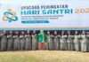 Komandan GARFA Kudus Ajak Anggota Teladani Perjuangan Ulama dan Kiai