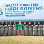 Komandan GARFA Kudus Ajak Anggota Teladani Perjuangan Ulama dan Kiai