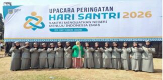 Komandan GARFA Kudus Ajak Anggota Teladani Perjuangan Ulama dan Kiai