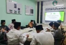 Ma’had Aly TBS Lakukan Seleksi Wawancara Calon Penerima Beasiswa BAZNAS