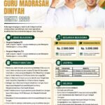 Pemprov Jateng Buka Beasiswa untuk S1 dan S2 Guru Madrasah Diniyah Jawa Tengah