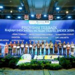 Jateng Peringkat II Destinasi Wisata Ramah Muslim Terbaik Nasional