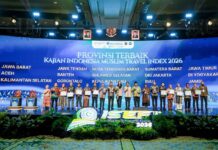 Jateng Peringkat II Destinasi Wisata Ramah Muslim Terbaik Nasional