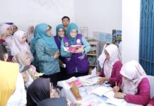 Posyandu di Jateng yang Telah Buka Layanan Enam Bidang SPM Hampir Sentuh 49.149