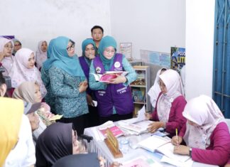 Posyandu di Jateng yang Telah Buka Layanan Enam Bidang SPM Hampir Sentuh 49.149