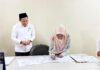 Teken MoU dengan Unisvet, LP Ma’arif NU Jateng Buka Jalur S1 Melalui Program RPL
