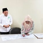 Teken MoU dengan Unisvet, LP Ma’arif NU Jateng Buka Jalur S1 Melalui Program RPL