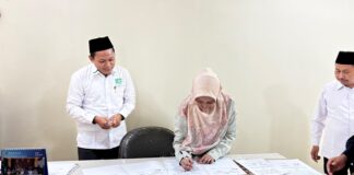 Teken MoU dengan Unisvet, LP Ma’arif NU Jateng Buka Jalur S1 Melalui Program RPL